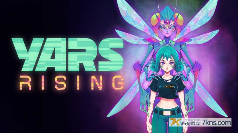 【美版】亚尔斯崛起 .Yars Rising