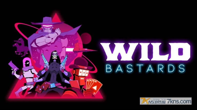 【美版】狂野恶徒 Wild Bastards