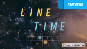 【美版】线路时间 .Line Time