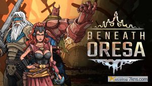 【美版】奥雷萨之下 .Beneath Oresa