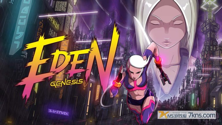 【美版】伊甸创世纪 .Eden Genesis