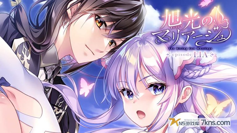 【日版】旭光的婚礼 LIA篇 .旭光のマリアージュ episode LIA