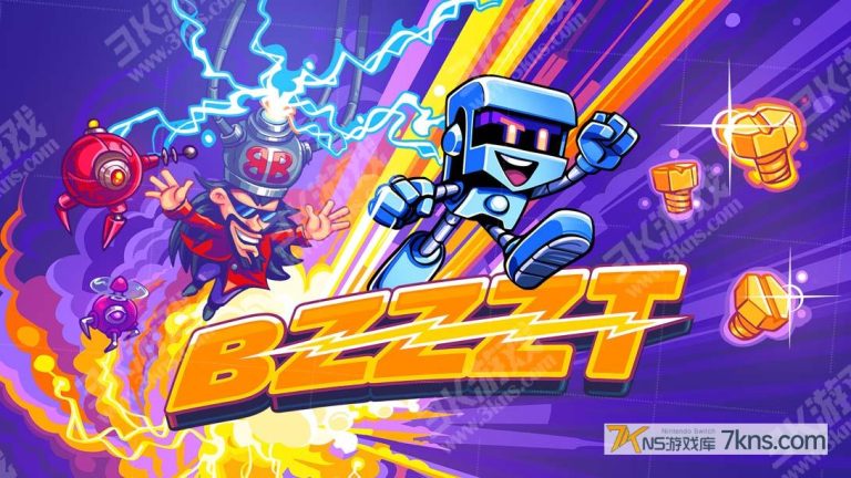 【美版】电流小子 .BZZZT