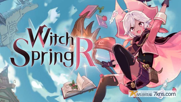 魔女之泉R（1.0.4）金手指