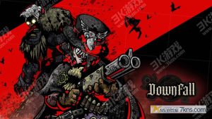 【美版】Downfall