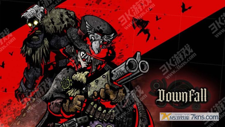 【美版】Downfall
