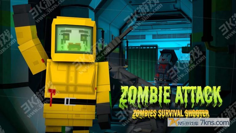【美版】僵尸袭击生存射击 .Zombie Attack: Zombies Survival Shooter