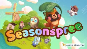 【美版】Seasonspree