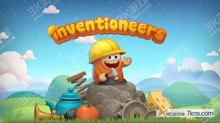 【美版】帕特森的发明 .Inventioneers