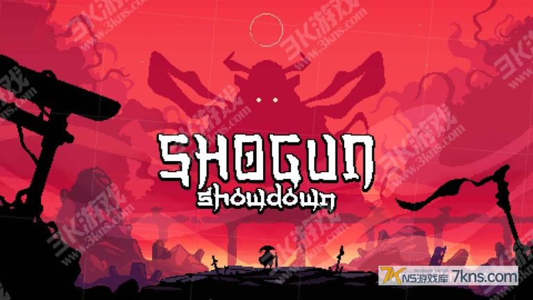 【美版】将军对决 .Shogun Showdown