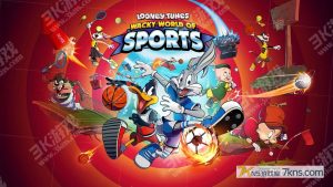 【美版】华纳群星 疯狂运动世界 .Looney Tunes Wacky World of Sports