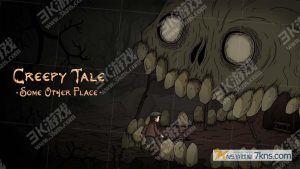 【美版】惊悚故事 异世迷境 .Creepy Tale Some Other Place