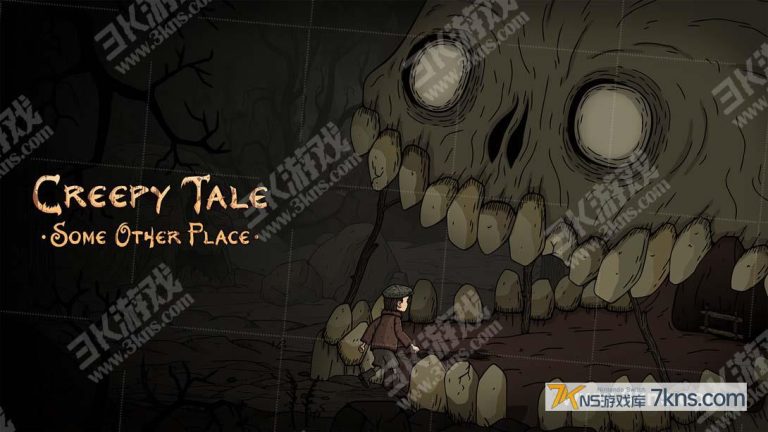【美版】惊悚故事 异世迷境 .Creepy Tale Some Other Place