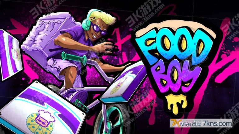【美版】美食男孩 .Food Boy