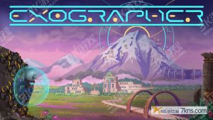 【美版】异星描绘者 .Exographer