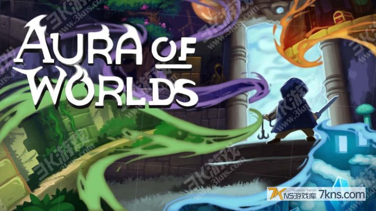 【美版】光环世界 .Aura of Worlds
