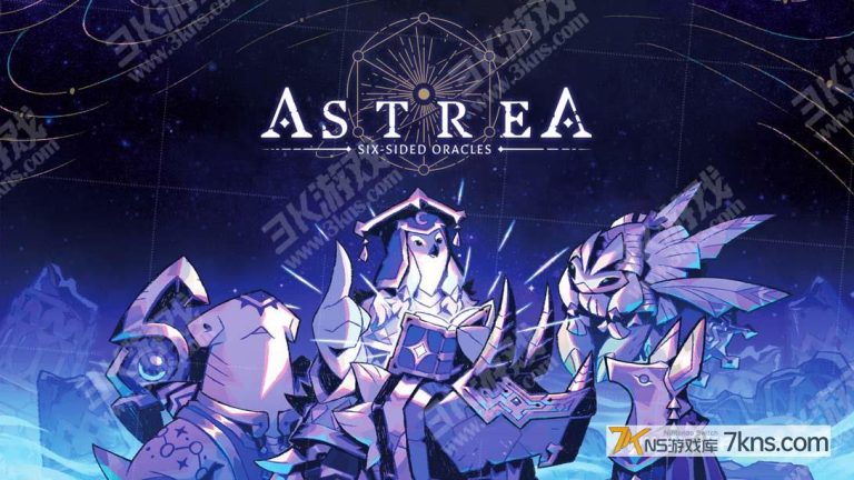 【美版】阿斯特赖亚 六面神谕 .Astrea Six-Sided Oracles