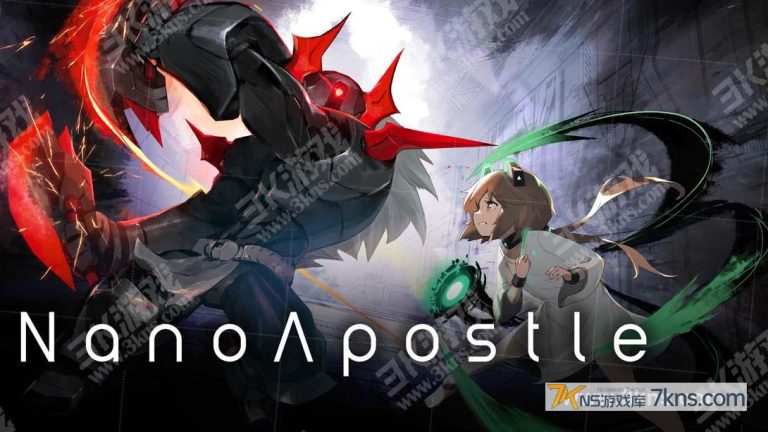 【美版】奈米使徒计划 .NanoApostle