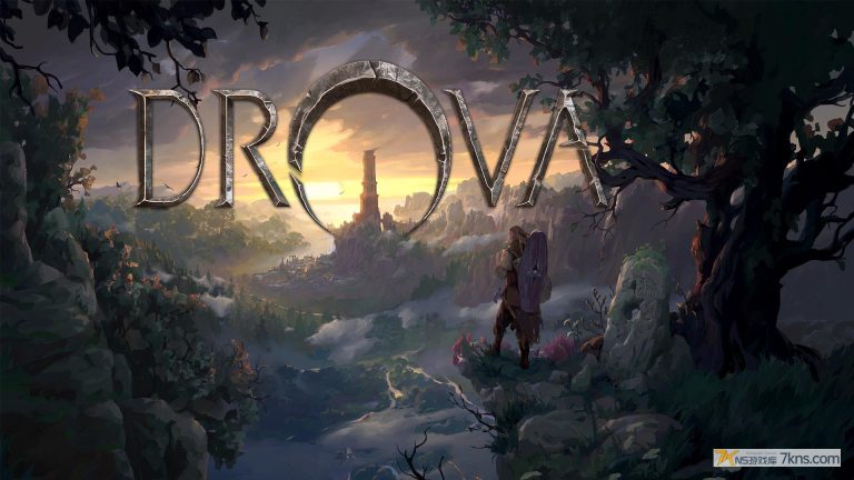 【美版】德罗瓦——被遗忘的亲属 .Drova – Forsaken Kin