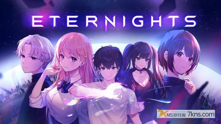 【美版】永夜 .Eternights
