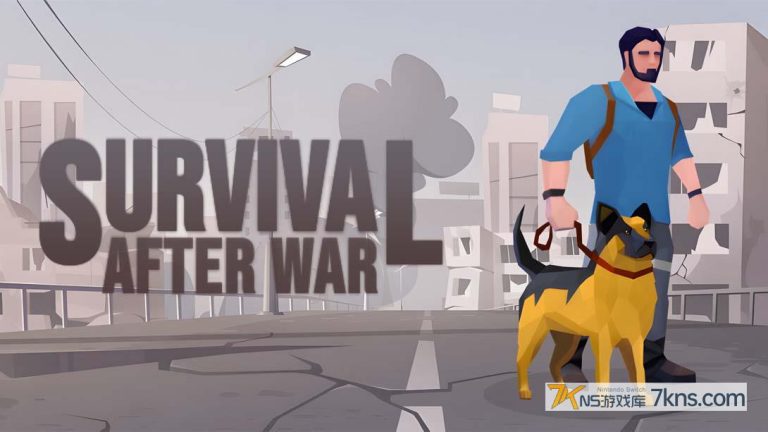 【澳版】战后生存 .Survival after War