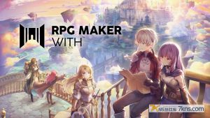 【美版】RPG制作大师 WITH .RPG MAKER WITH