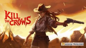 【美版】杀死乌鸦 .Kill The Crows