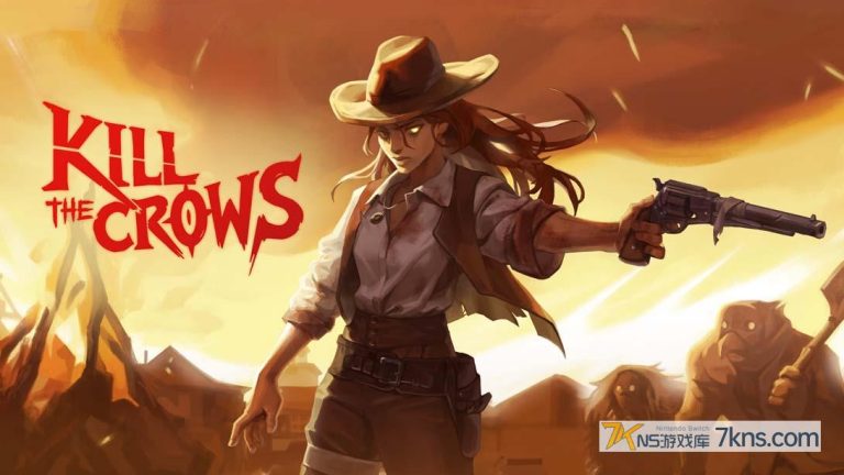 【美版】杀死乌鸦 .Kill The Crows