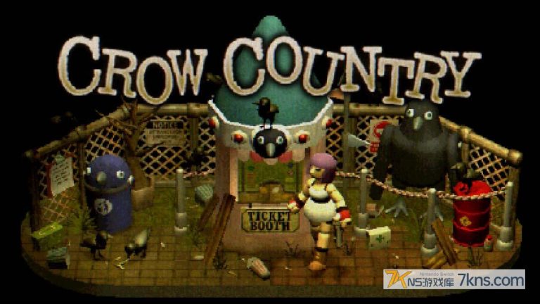 【美版】乌鸦国度 .Crow Country