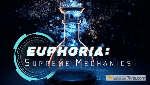 【美版】至尊机械 .Euphoria Supreme Mechanics