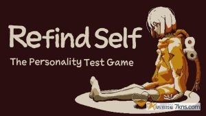 【澳版】忆我 一个性格测试游戏 .Refind Self The Personality Test Game