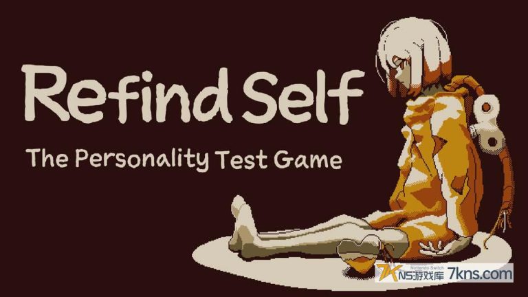 【澳版】忆我 一个性格测试游戏 .Refind Self The Personality Test Game