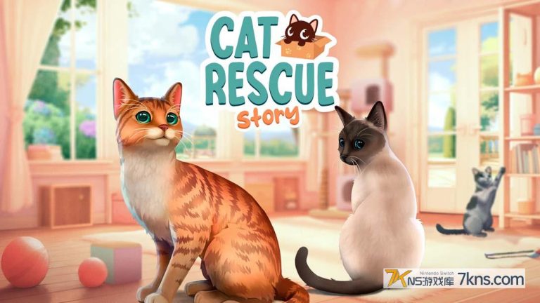 【日版】猫咪救援 .Cat Rescue Story