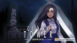 【美版】时钟塔 恐惧重播 .Clock Tower Rewind