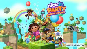 【美版】尼克儿童派对探险 .Nick Jr. Party Adventure