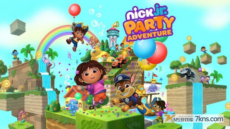 【美版】尼克儿童派对探险 .Nick Jr. Party Adventure