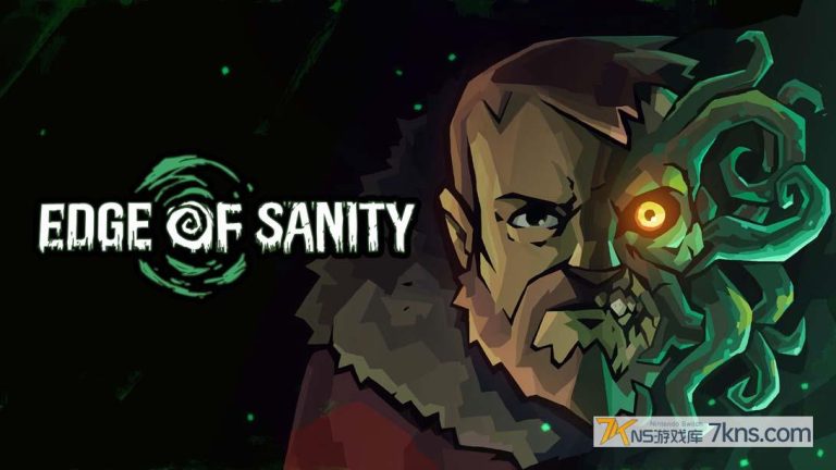 【美版】理智边缘 .Edge of Sanity