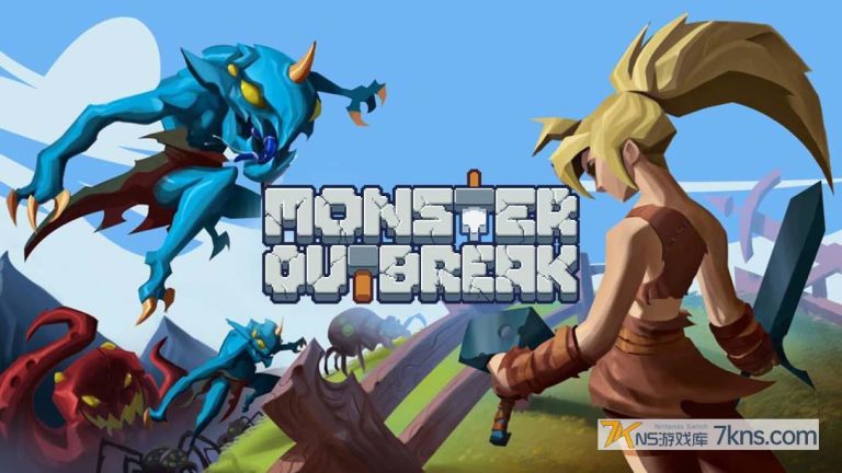 【美版】怪物爆发 .Monster Outbreak