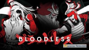 【美版】无血武士 .Bloodless