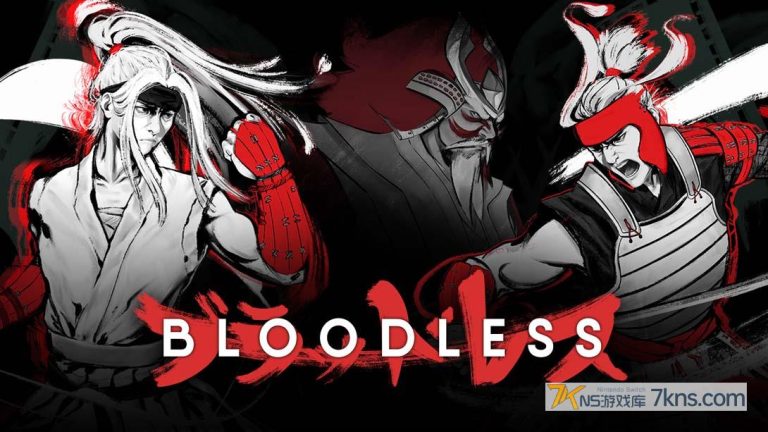 【美版】无血武士 .Bloodless