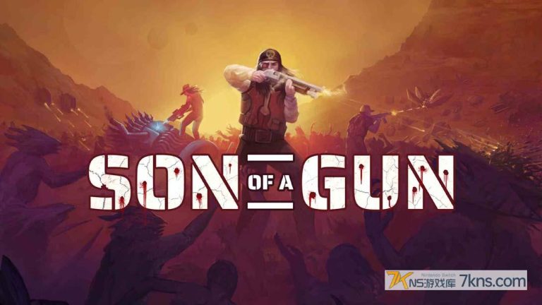 【美版】孤胆佣兵 .Son of a Gun