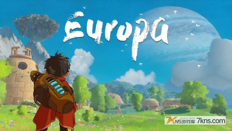 【日版】欧罗巴 .Europa