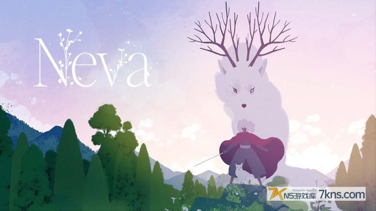 【美版】涅瓦河 .Neva