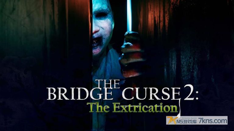 【美版】女鬼桥2 释魂路 .The Bridge Curse 2 The Extrication