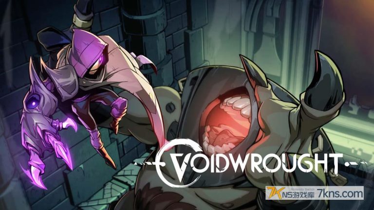 【美版】星穹遗迹 .Voidwrou