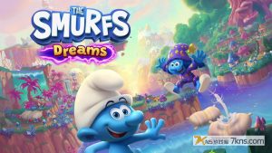 【美版】蓝精灵  梦境 .The Smurfs – Dreams