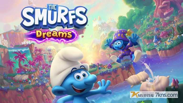 【美版】蓝精灵  梦境 .The Smurfs – Dreams