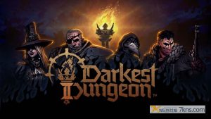 【美版】最黑暗的地牢 II .DARKEST DUNGEON II