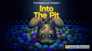 【日版】玩具熊的五夜惊魂 陷落球池 .Five Nights at Freddy’s Into the Pit