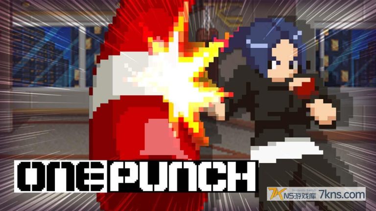 【美版】一拳胜负 .OnePunch